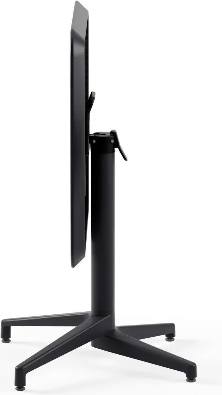 Haz étkezőasztal, antracit, 70 cm