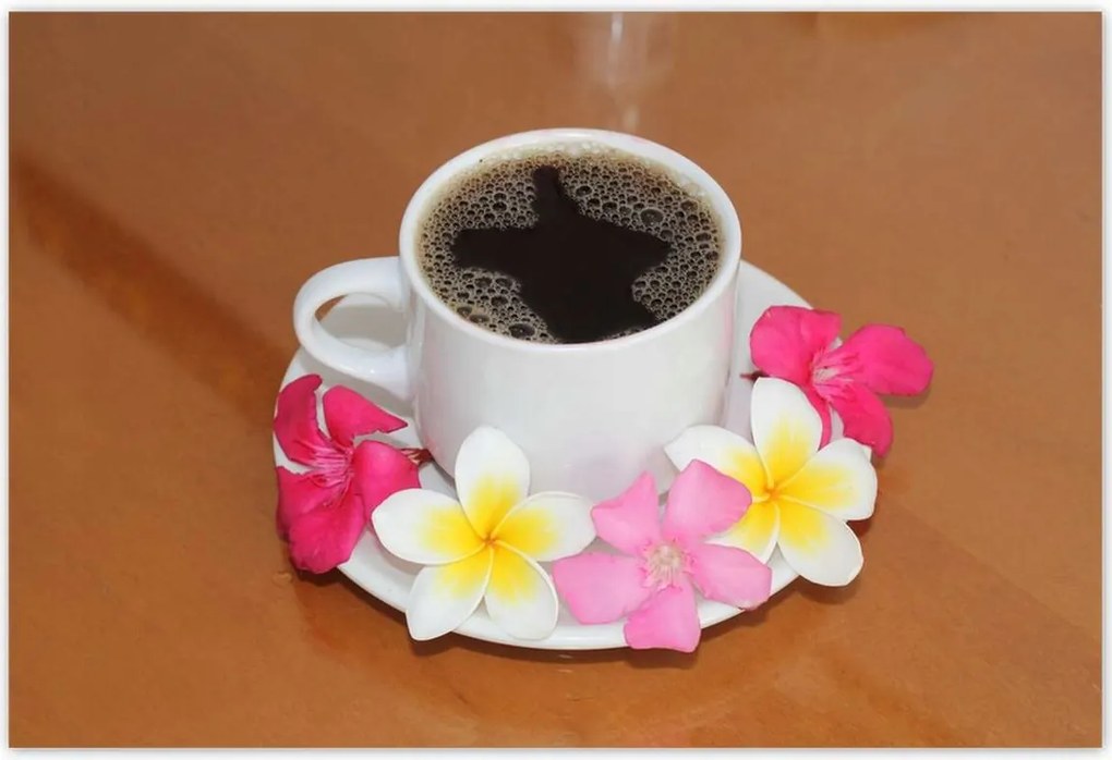 Poszterek 200x135 Kávé Kaffe