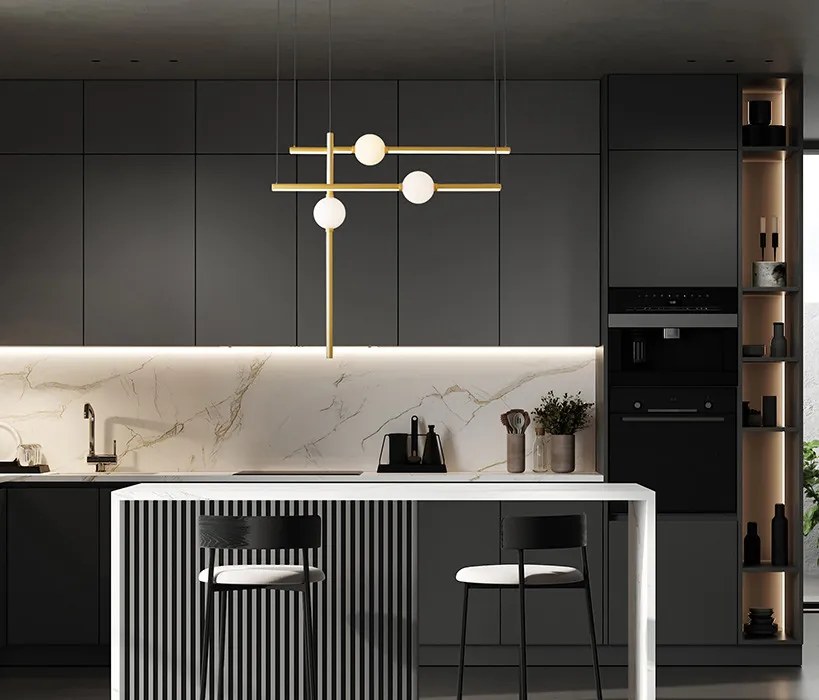 NOVALUCE 9695257 ACROBAT Modern Led Függesztett Lámpa LED IP20