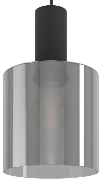 Eglo 98753 - Csillár zsinóron GOROSIBA 3xE27/40W/230V