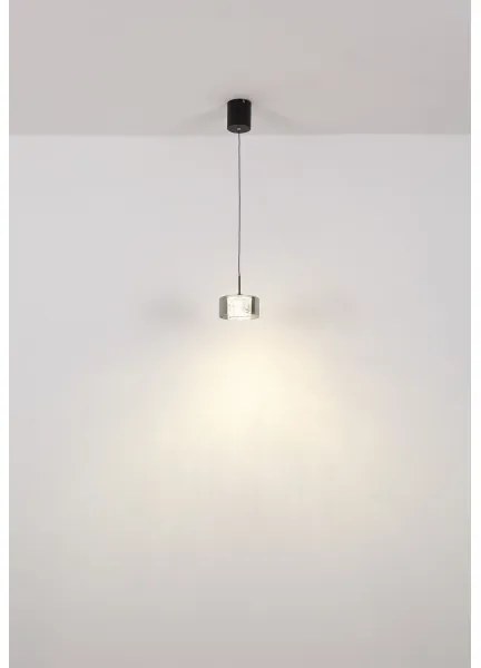 Globo 15634 - LED Csillár zsinóron FOGSY LED/6W/230V