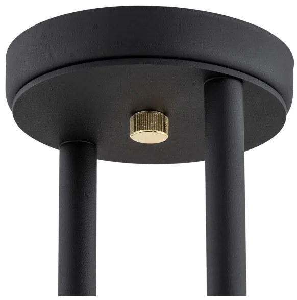 Argon 1739 - Csillár rúdon MORITZ 4xE27/15W/230V