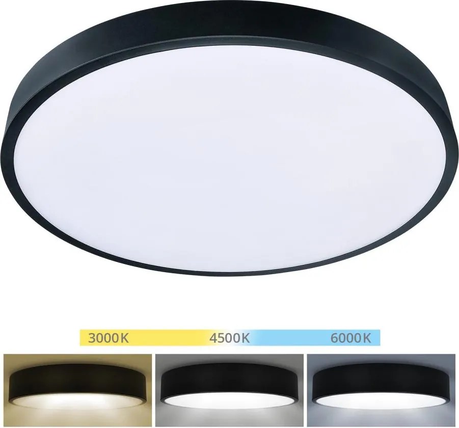 Brilagi - POOL LED mennyezeti lámpatest 60W/230V, 3000/4500/6000K, 50 cm
