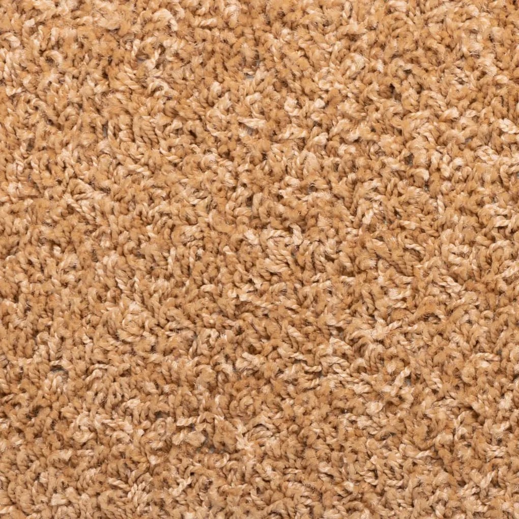 15 db bézs lépcsőszőnyeg 65x21x4 cm