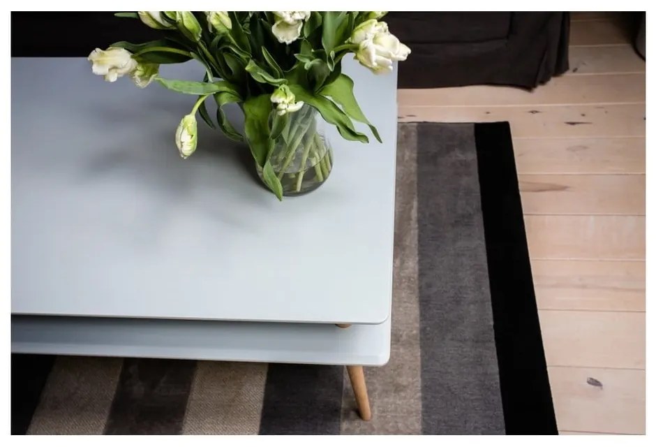 KORO fehér dohányzóasztal - Ragaba