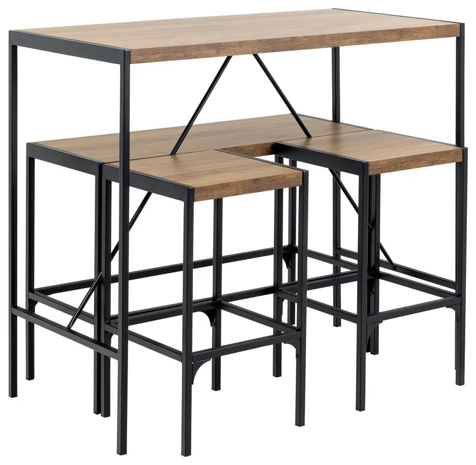 Étkezőgarnitúra Bahamas – Actona