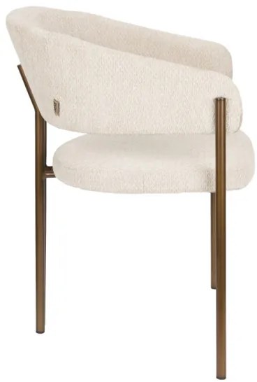 Naida design szék