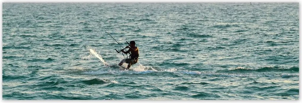 Poszterek 200x66 Szörfözés tengeri szellő