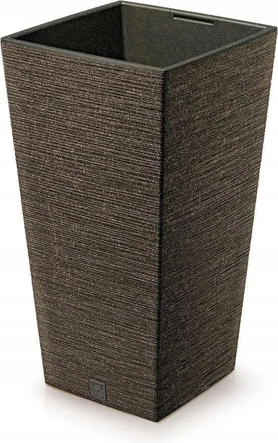 Virágtartó Fusu Eco II kávé 168603-1904