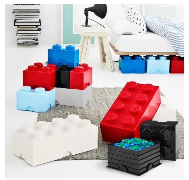 Kék tárolódoboz - LEGO®