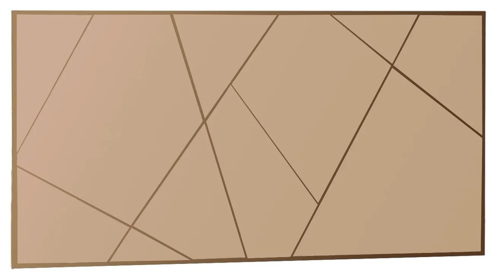Tükör Orezo - Bronze
