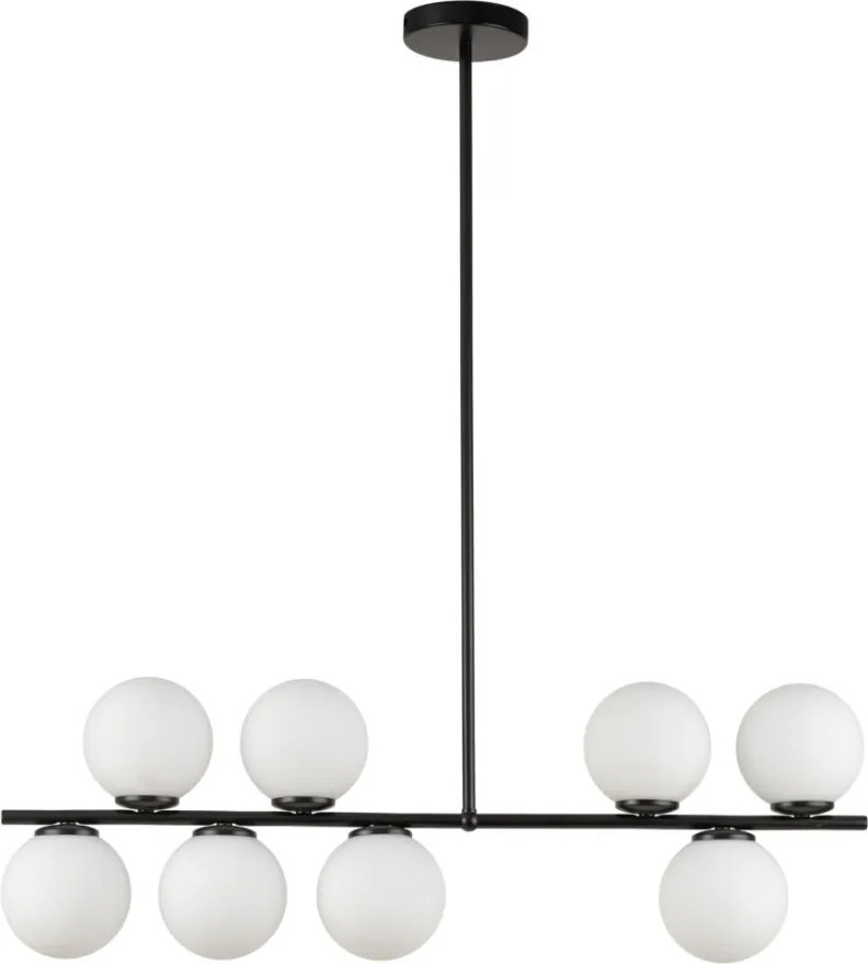SIGMA LIGHTING 33648 KOLAR Modern Függesztett Lámpa G9 IP20