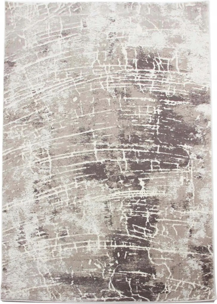 Modern Divatos Glamour Szőnyeg Bézs 240x330cm