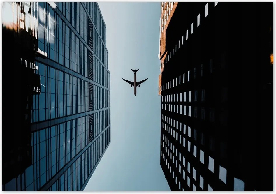 Fotótapéta flizelina 416x290 Repülőgép