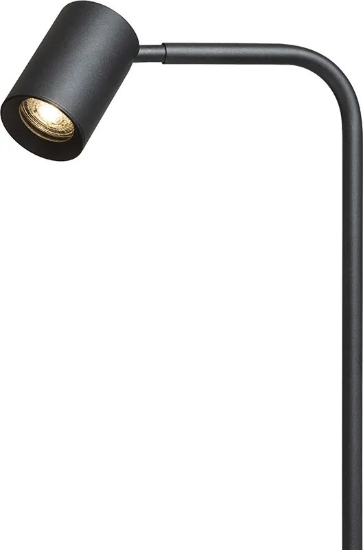 RENDL FLYNN I stojanová černá 230V LED GU10 9W