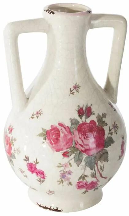 Macy váza Barna 14 x 14 x 23 cm - HS92737