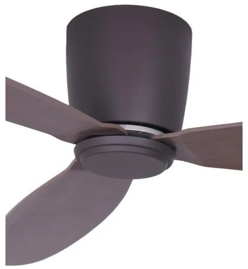 Lucci air 212883 - AIRFUSION RADAR mennyezeti ventilátor fa/barna + DO