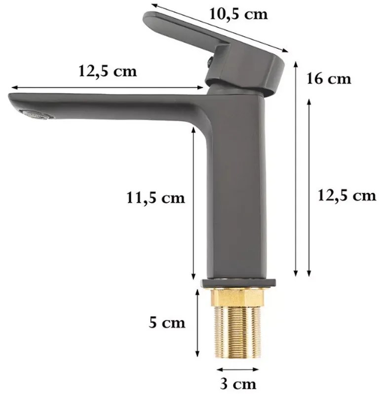 Sofia mosdó csaptelep