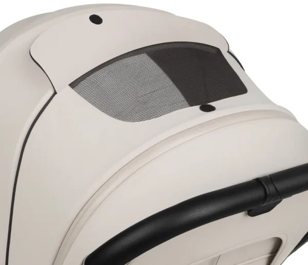 Lionelo - MIKA PLUS sportbabakocsi bézs homok