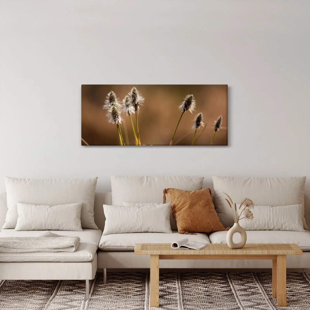Kép - Fű (120x50 cm)