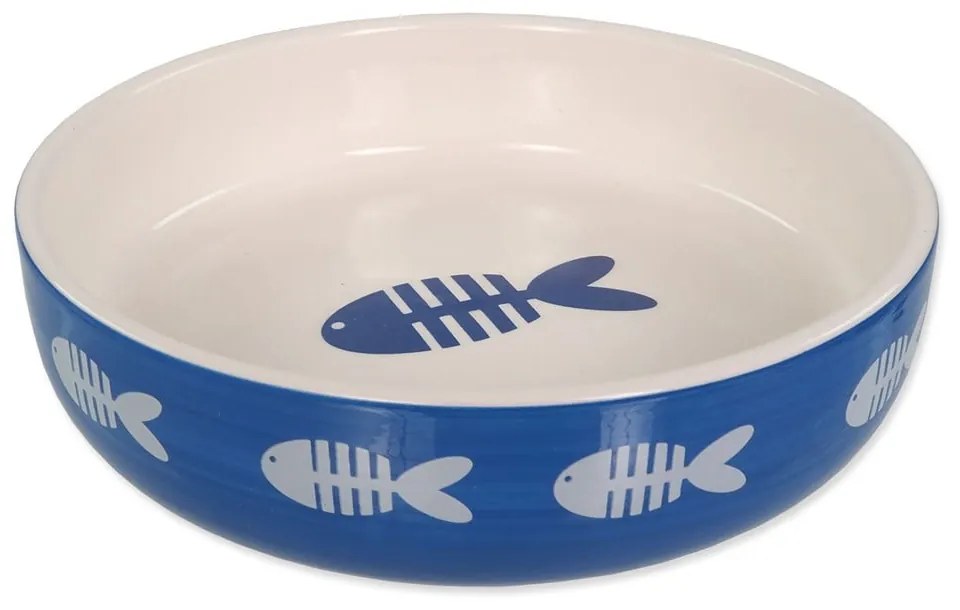 Kerámia tálka macskáknak ø 13 cm Magic Cat – Plaček Pet Products