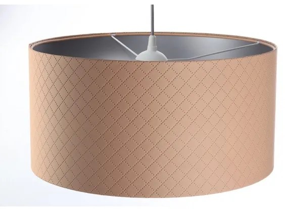 Csillár zsinóron GLAMOUR 1xE27/60W/230V