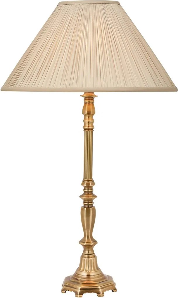 Endon ASQUITH 63796 Asztali lámpa 1x60W/B22