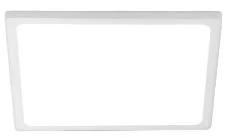 LED2 - LED Fürdőszobai beépíthető lámpa SLIM LED/10W/230V IP43 CRI 90