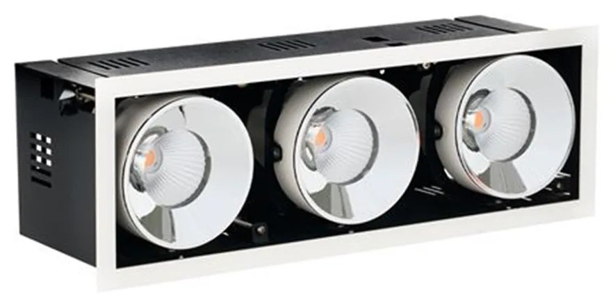 Oblio Spot lámpatest