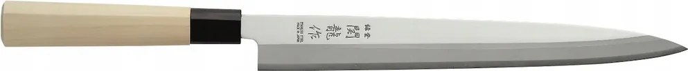 Sashimi japán kés fa nyéllel 270/405 mm