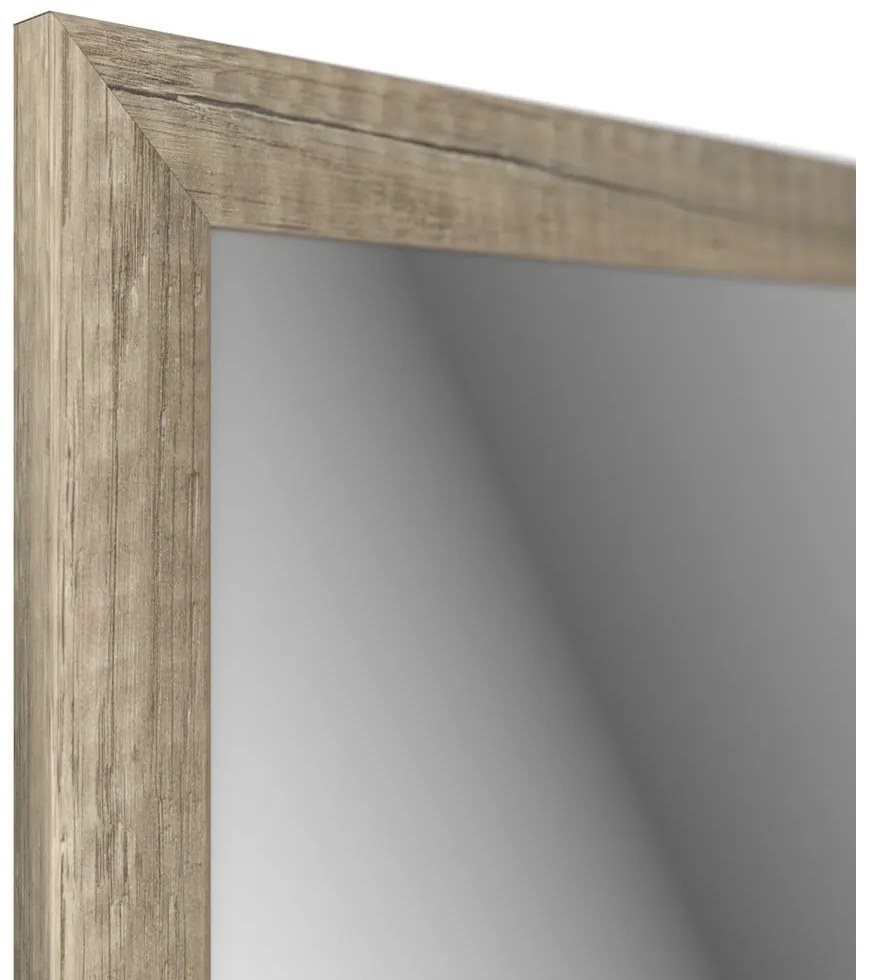 Fali tükör 47x127 cm Lahti – Styler