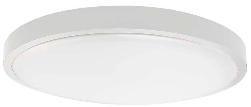 V-Tac LED Kültéri mennyezeit lámpa érzékelővel LED/30W/230V 4000K IP44 fehér VT1160