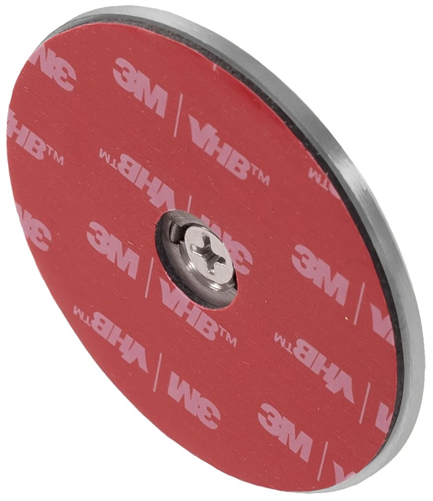 Fürdőszoba fogas nickel brush INOX 322216