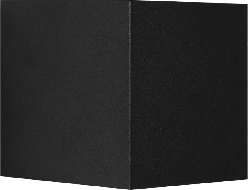 NORDLUX 2418331003 MILDA Modern Kültéri Fali Lámpa Fekete LED IP44
