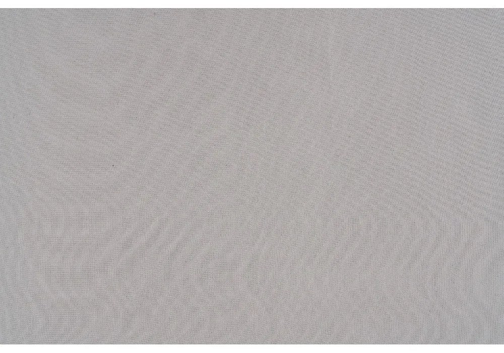 Szürke átlátszó függöny 140x245 cm Voile – Mendola Fabrics