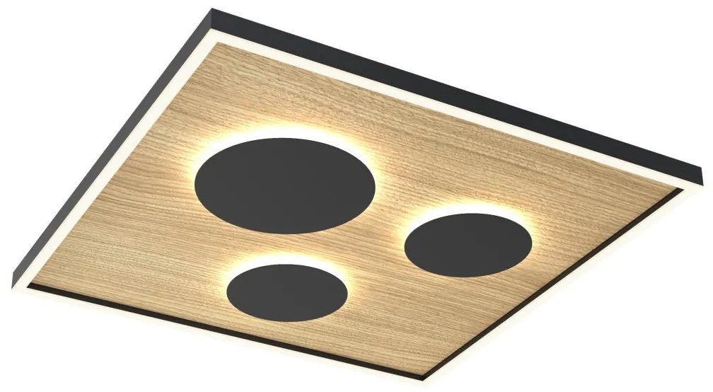 Wofi 9012-306L - LED dimmelhető mennyezeti lámpa DIJON LED/40W/230V