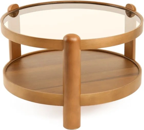 Golf 100 - Walnut