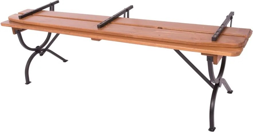 ROJAPLAST Kerti bútor készlet BRAVO FSC 160 cm