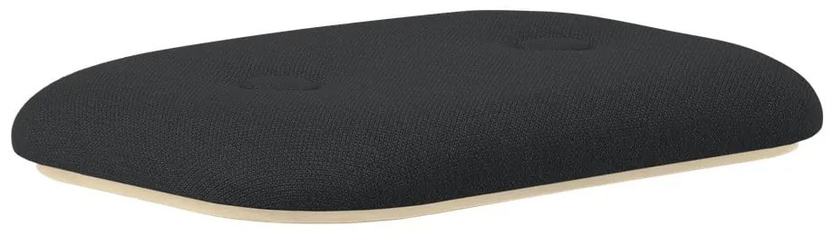 Antracitszürke-natúr színű ülőke Paff Tall – UMAGE