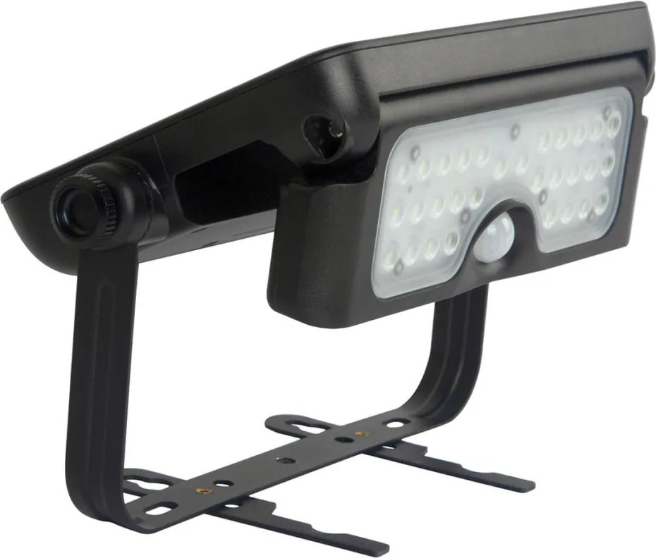 EKO LIGHT EKO9082 EPAD Kültéri Reflektor Fekete LED IP65