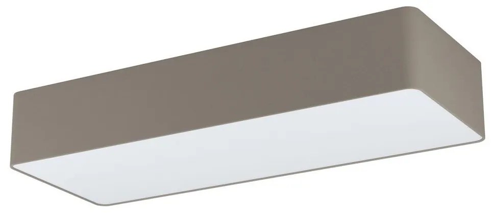 Eglo 99301 - Mennyezeti lámpa POSADERRA 3xE27/28W/230V