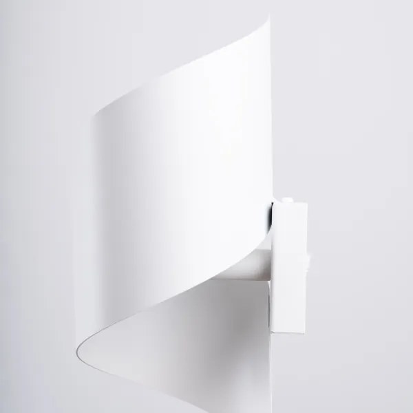 Sollux SL.1308 - Fali lámpa TALASSA 1xG9/8W/230V fehér