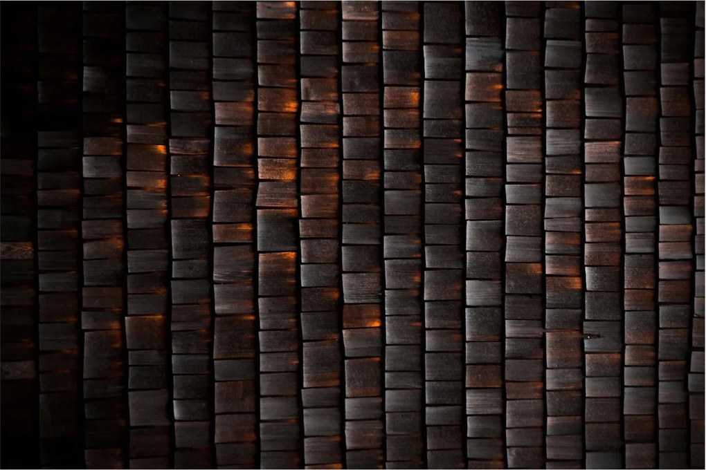 Modern absztrakt kép (90x60 cm)