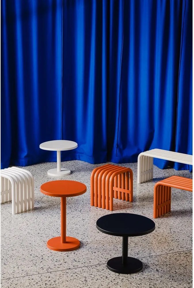 Kerek tárolóasztal ø 52 cm Odo – noo.ma