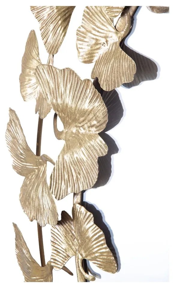 Fali tükör ø 87 cm Butterfly – Mauro Ferretti