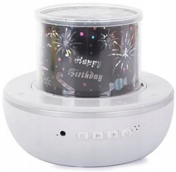 Csillagprojektor Magic Dreams 6 üzemmóddal