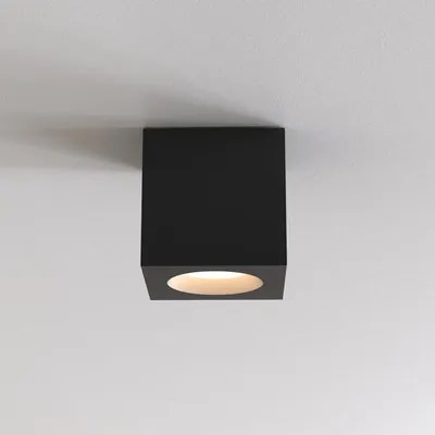 Astro Lighting KOS SQUARE II 1326044 Felületi spotlámpa 1x6W/LED,GU10 IP65