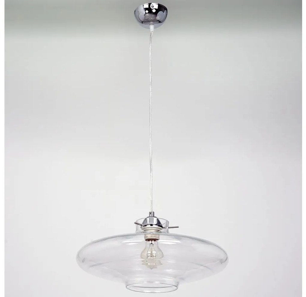 Csillár zsinóron 1xE27/60W/230V