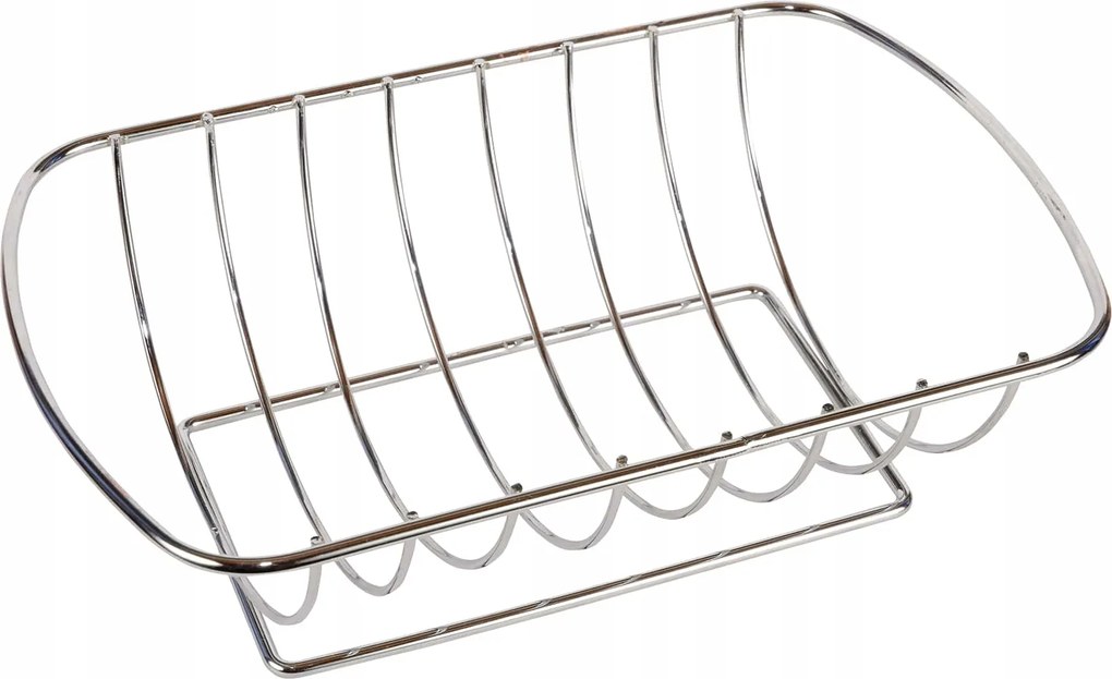 MG125 steak hús grillező kosár