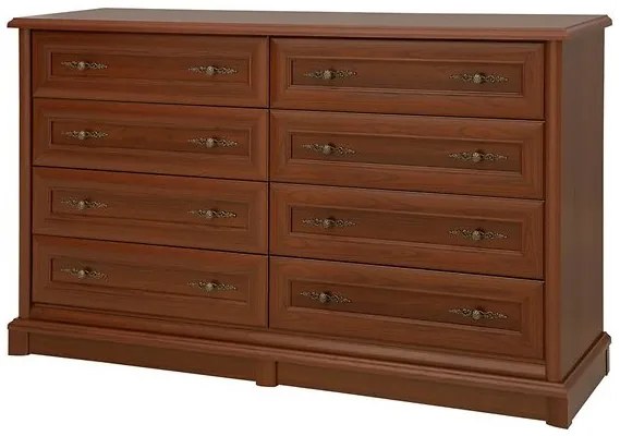 Komód Kendal EKOM 8S (Gesztenye). 880783